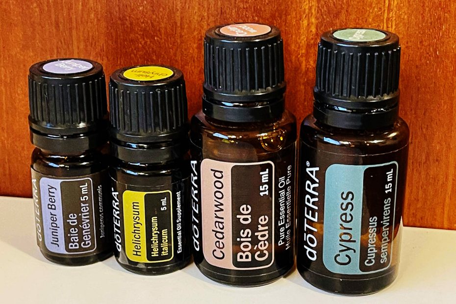 Essential oils