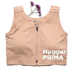 Prarie Wear Hugger Prima compression bra